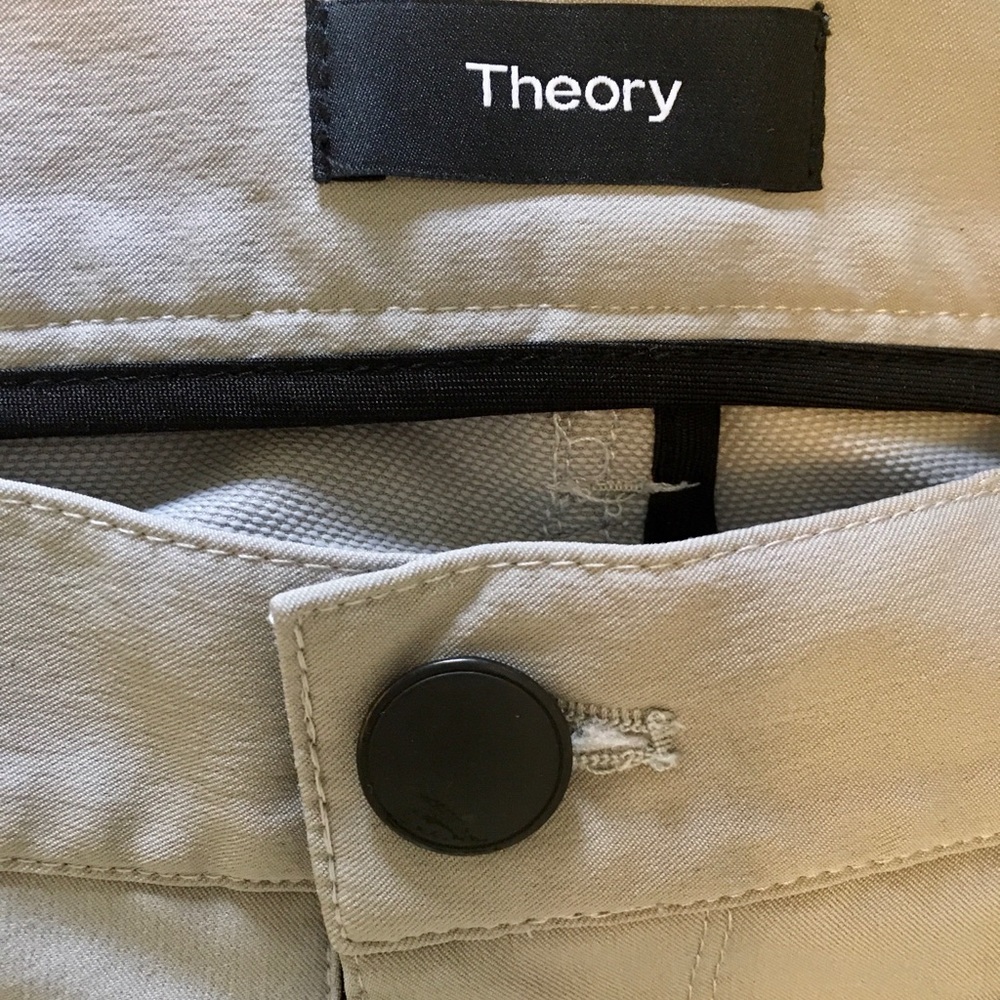 Theory Neoteric Tech Raffi Pants - Picture 4 of 5